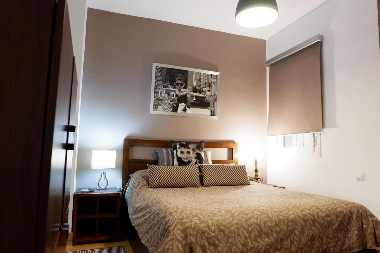 Appartamento Atico En El Centro Historico Con Terraza Málaga Esterno foto